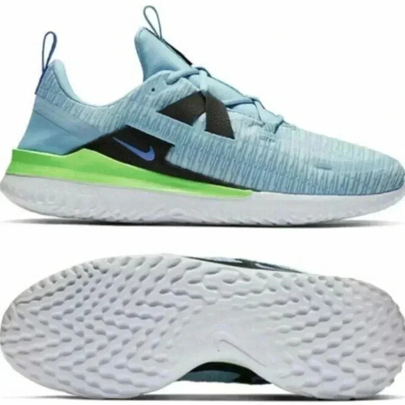 Nike Renew Arena Hydrogen Running Shoes - 9/10.5 - Picture 1 of 11